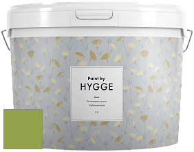 HYGGE Paint Aster интерьерная краска цвет NCS S 2060-G40Y 