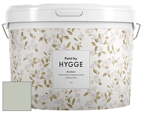 HYGGE Paint Silverbloom интерьерная краска цвет HG08-033 FRESH ARTICHOKE