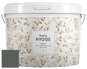 HYGGE Paint Серебряное цветение Silverbloom интерьерная краска цвет NCS S 7005-G 