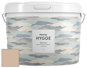 HYGGE Paint Мерцающее море Shimmering Sea интерьерная краска цвет HG03-030 WILD PORCINI