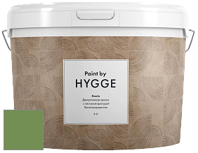 HYGGE Paint Kvarts декоративная краска цвет NCS S 3050-G30Y 