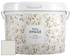 HYGGE Paint Серебряное цветение Silverbloom интерьерная краска цвет HG01-026 GRAND HERON