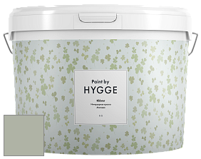 HYGGE Paint Кловер Klover интерьерная краска цвет HG02-069 LAUREL MIST