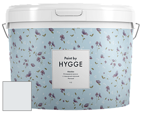 HYGGE Paint Obsidian интерьерная краска цвет SHG07-013 DUSTY CORNFLOWER