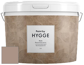 HYGGE Paint Kvarts декоративная краска цвет NCS S 4010-Y50R 