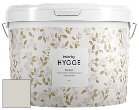 HYGGE Paint Серебряное цветение Silverbloom интерьерная краска цвет HG06-002 VOLCANIC ASH