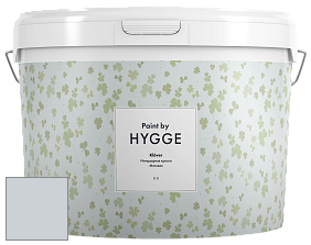 HYGGE Paint Кловер Klover интерьерная краска цвет NCS S 1505-R80B 