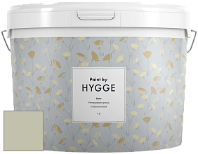 HYGGE Paint Aster интерьерная краска цвет NCS S 2010-G60Y 
