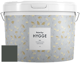HYGGE Paint Aster интерьерная краска цвет NCS S 8005-G20Y 