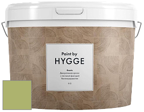 HYGGE Paint Kvarts декоративная краска цвет NCS S 2040-G50Y 