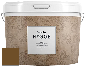 HYGGE Paint Kvarts декоративная краска цвет RAL 8008 