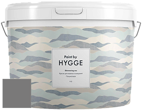 HYGGE Paint Shimmering Sea интерьерная краска цвет NCS S 6000-N 