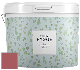 HYGGE Paint Klover интерьерная краска цвет NCS S 3050-R 