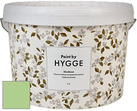 HYGGE Paint Silverbloom интерьерная краска цвет NCS S 1040-G30Y 