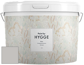HYGGE Paint Fleurs интерьерная краска цвет HG04-023 WARM ASH