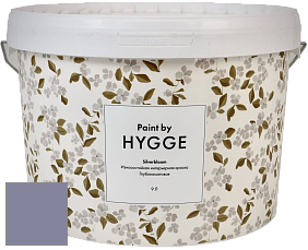 HYGGE Paint Silverbloom интерьерная краска цвет NCS S 4020-R60B 