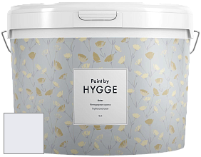HYGGE Paint Aster интерьерная краска цвет NCS S 0505-R60B 