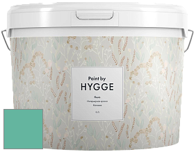 HYGGE Paint Fleurs интерьерная краска цвет NCS S 2040-B80G 