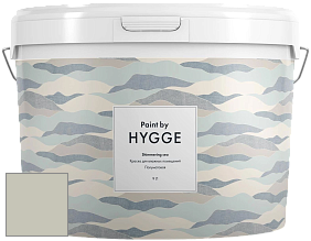 HYGGE Paint Shimmering Sea интерьерная краска цвет NCS S 2005-G70Y 