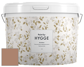 HYGGE Paint Серебряное цветение Silverbloom интерьерная краска цвет NCS S 4020-Y50R 