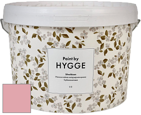 HYGGE Paint Silverbloom интерьерная краска цвет RAL 3015 