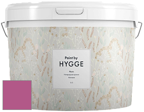 HYGGE Paint Fleurs интерьерная краска цвет NCS S 2060-R30B 