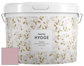 HYGGE Paint Серебряное цветение Silverbloom интерьерная краска цвет NCS S 2020-R10B 