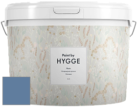 HYGGE Paint Fleurs интерьерная краска цвет NCS S 4030-R80B 