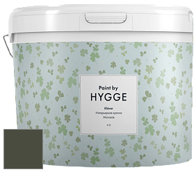 HYGGE Paint Klover интерьерная краска цвет NCS S 8010-G50Y 