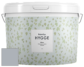 HYGGE Paint Кловер Klover интерьерная краска цвет HG01-068 GULL GREY