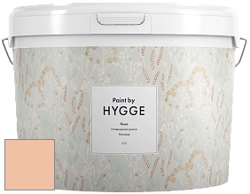 HYGGE Paint Fleurs интерьерная краска цвет NCS S 1020-Y50R 