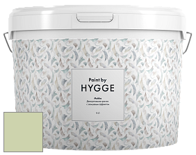 HYGGE Paint Мокка Mokka декоративная краска цвет NCS S 1020-G40Y 