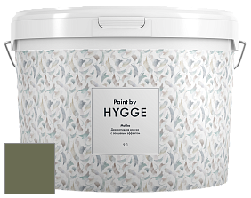 HYGGE Paint Мокка Mokka декоративная краска цвет NCS S 6020-G50Y 