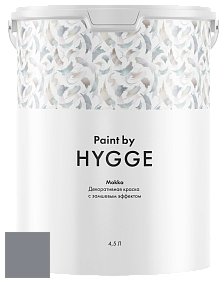 HYGGE Paint Mokka декоративная краска цвет NCS S 5005-R80B 