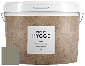 HYGGE Paint Kvarts декоративная краска цвет NCS S 5010-G70Y 