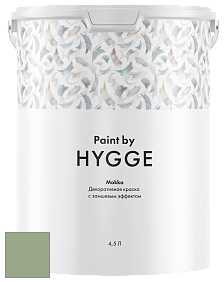 HYGGE Paint Mokka декоративная краска цвет NCS S 3020-G30Y 