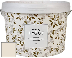 HYGGE Paint Silverbloom интерьерная краска цвет SHG01-012 FLOUR WHITE
