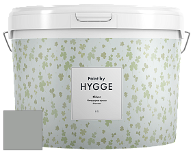 HYGGE Paint Klover интерьерная краска цвет HG08-035 PURE NICKEL