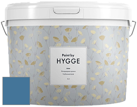 HYGGE Paint Aster интерьерная краска цвет NCS S 4040-R90B 