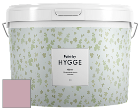 HYGGE Paint Кловер Klover интерьерная краска цвет NCS S 2020-R20B 