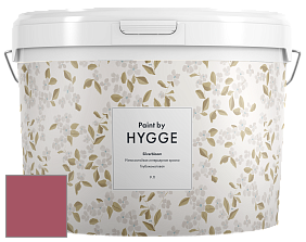 HYGGE Paint Серебряное цветение Silverbloom интерьерная краска цвет NCS S 3050-R10B 