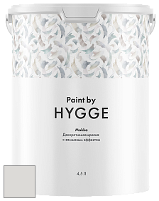 HYGGE Paint Mokka декоративная краска цвет HG01-050 BLITHENESS