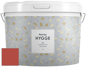 HYGGE Paint Aster интерьерная краска цвет RAL 3033 