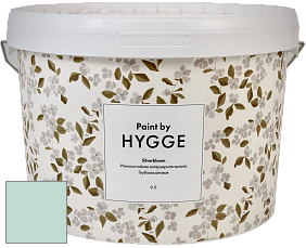 HYGGE Paint Silverbloom интерьерная краска цвет NCS S 1015-B80G 
