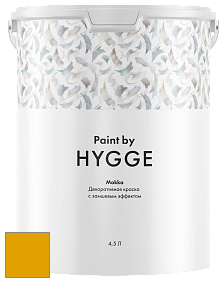 HYGGE Paint Mokka декоративная краска цвет RAL 1006 