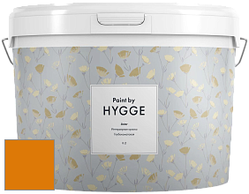 HYGGE Paint Aster интерьерная краска цвет RAL 2000 