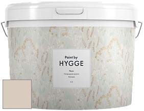 HYGGE Paint Fleurs интерьерная краска цвет HG07-035 BOILED CHAMPIGNON