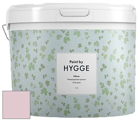 HYGGE Paint Klover интерьерная краска цвет NCS S 1015-R20B 