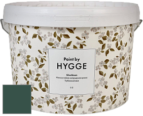 HYGGE Paint Silverbloom интерьерная краска цвет NCS S 7020-B90G 