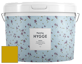 HYGGE Paint Obsidian интерьерная краска цвет RAL 1005 